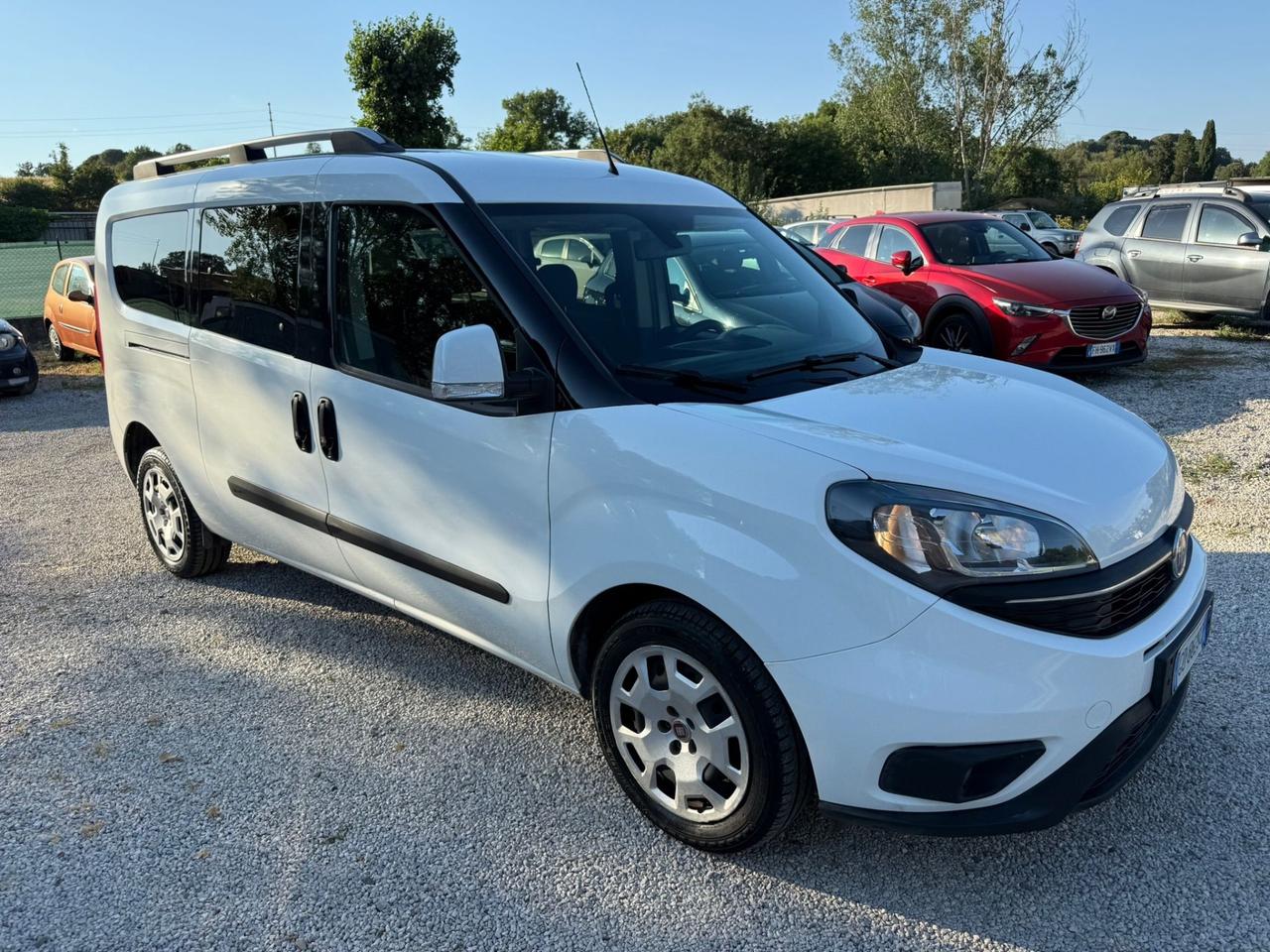 Fiat Doblo Doblò 1.6 MJT 120CV S&S PL-TN Cargo Maxi Lounge