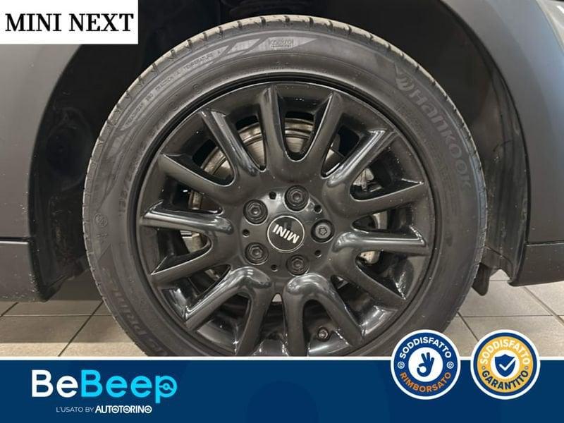 MINI Mini 5 porte MINI 5P 1.5 COOPER RESOLUTE AUTO