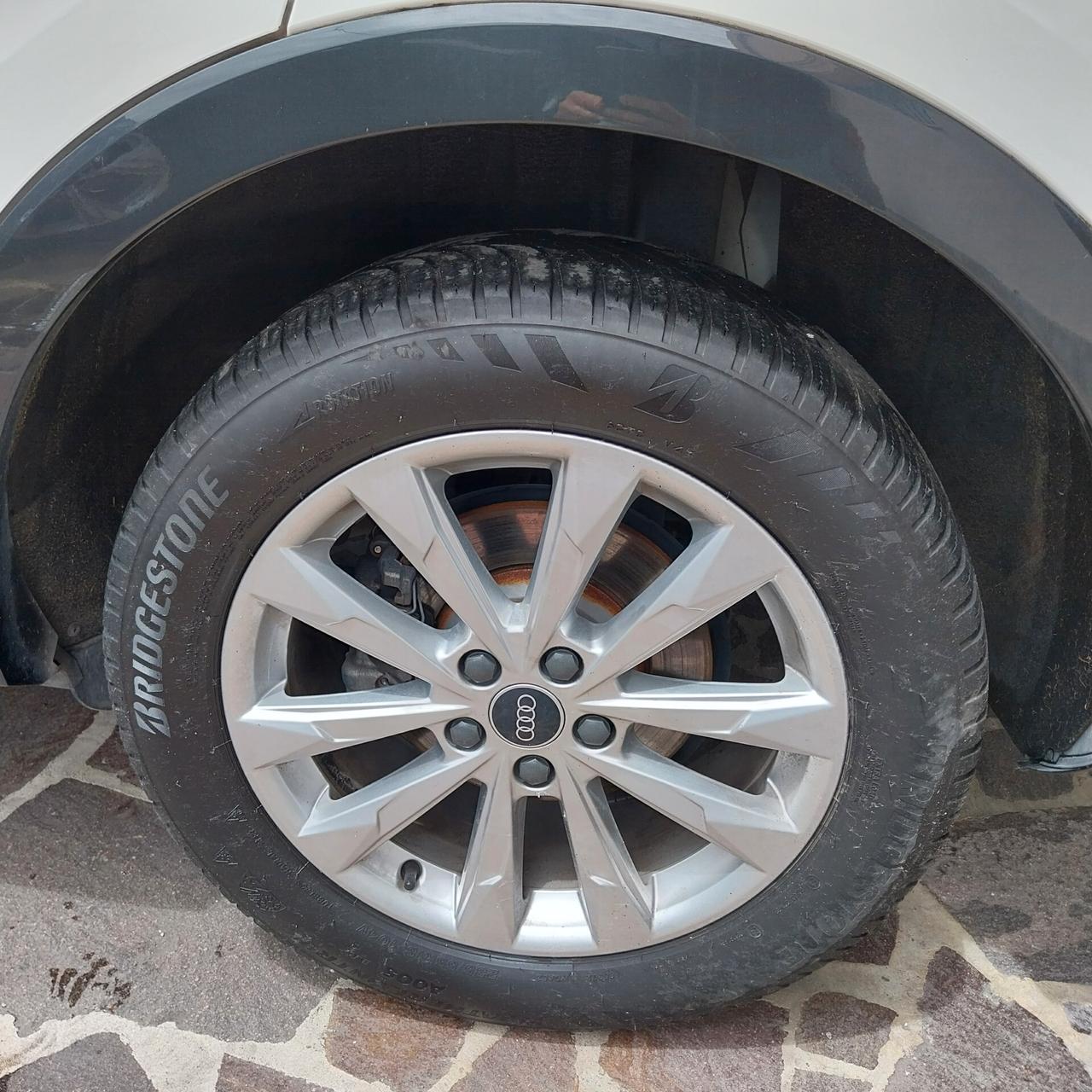 Audi Q3 SPB 35 TDI Business Plus