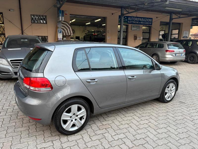 Volkswagen Golf 5 Porte Golf 5p 1.2 tsi Comfortline OK NEOPATENTATO