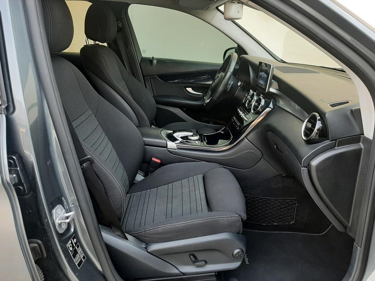 Mercedes GLC 250 d 204cv 4Matic Exclusive
