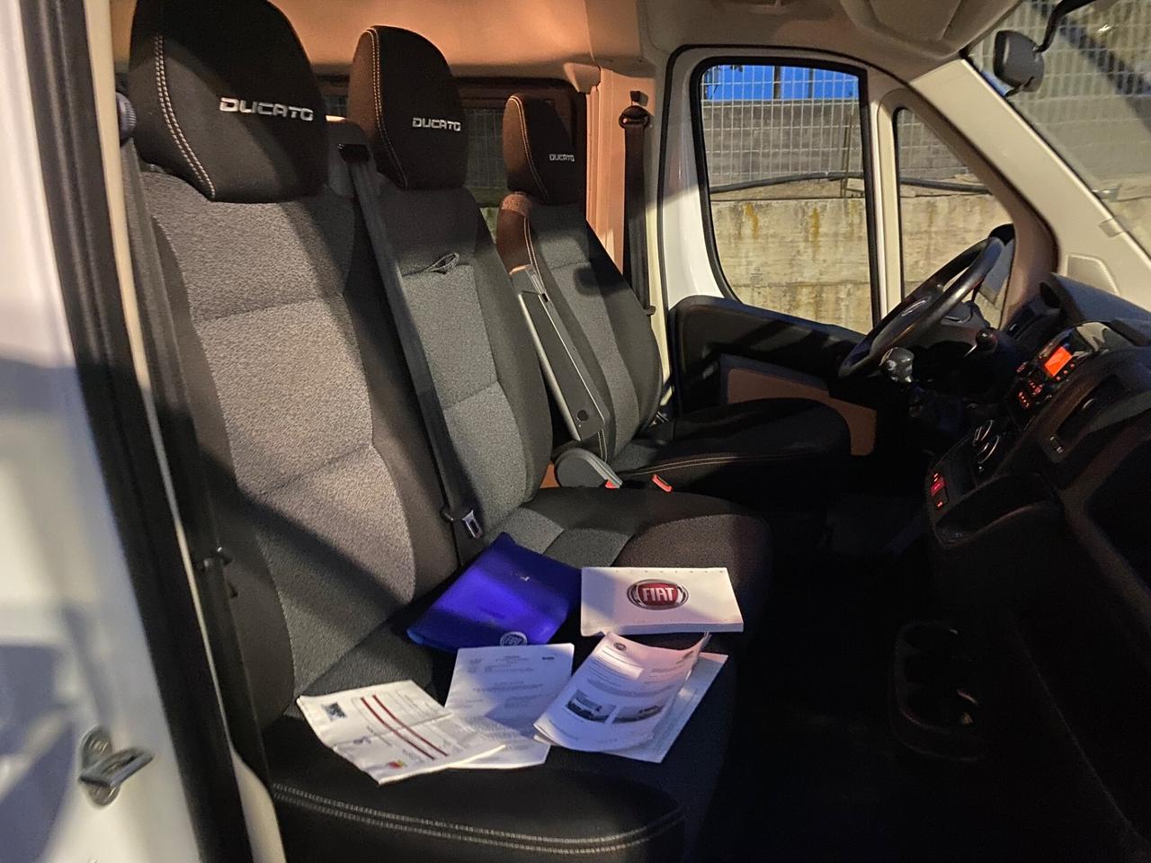 Fiat Ducato 2.3 Diesel 9 Posti 2017