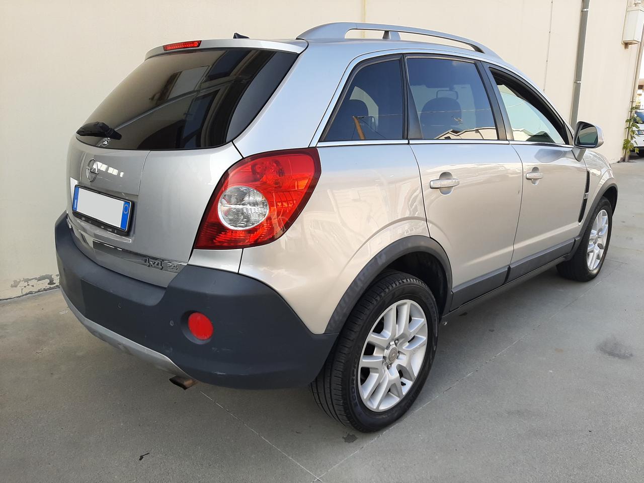 Opel Antara 2.4 16V 4x4 Edition Plus GPL