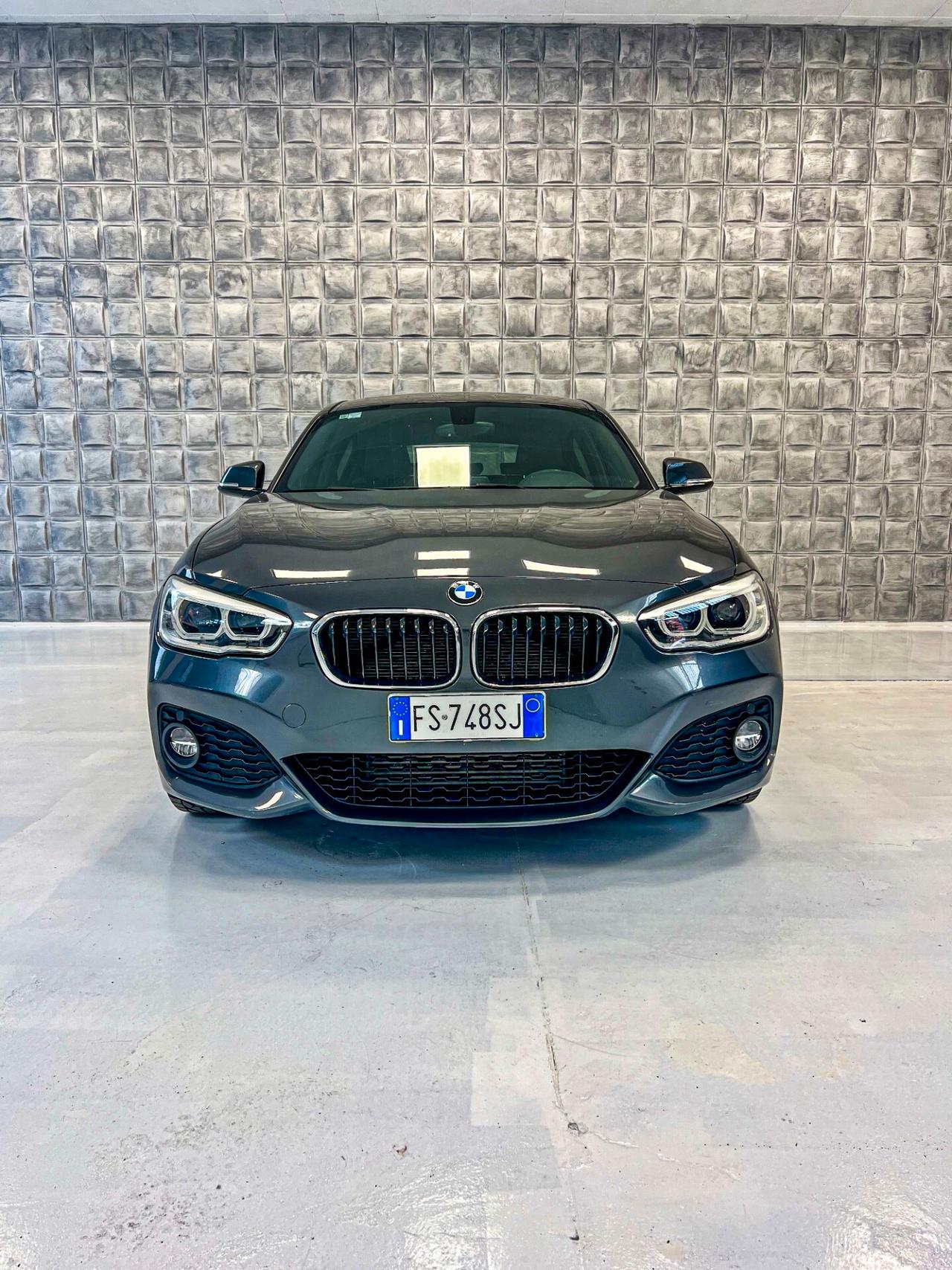 Bmw 118 118d 5p. Msport