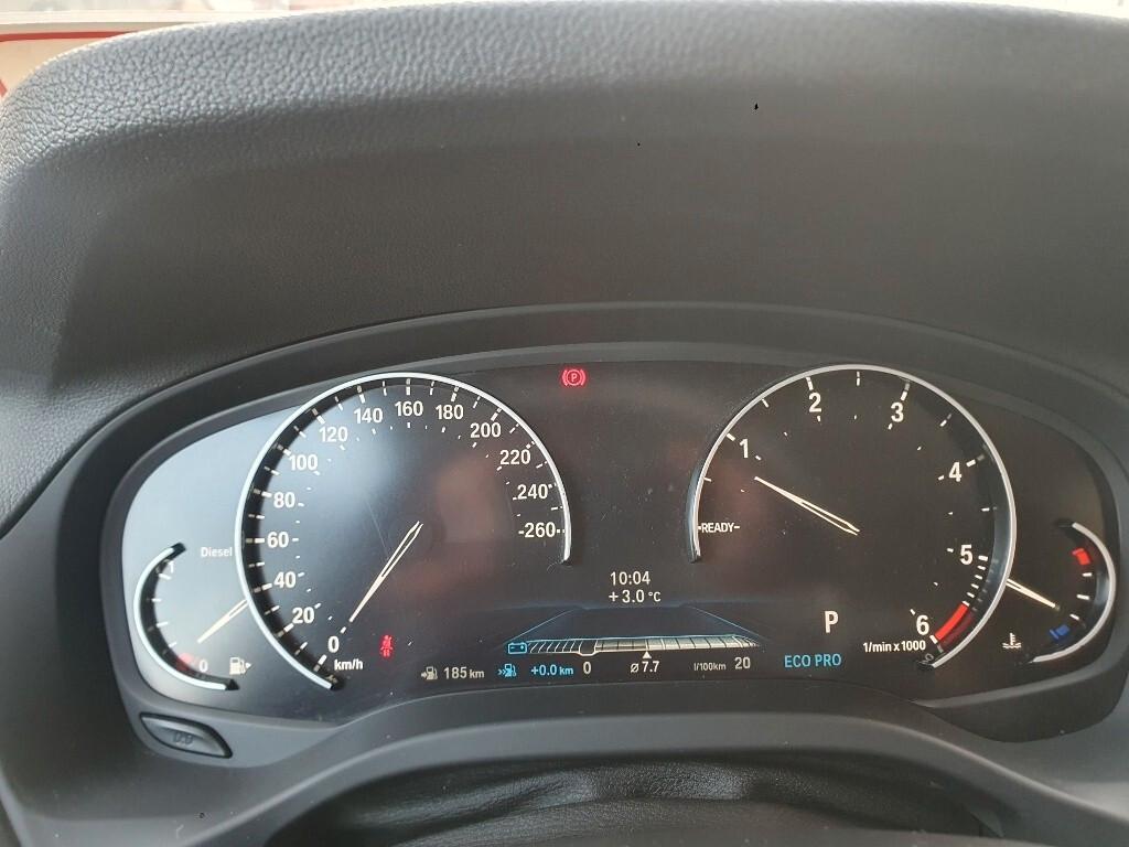 Bmw X3 xDrive20d Business Advantage 190cv