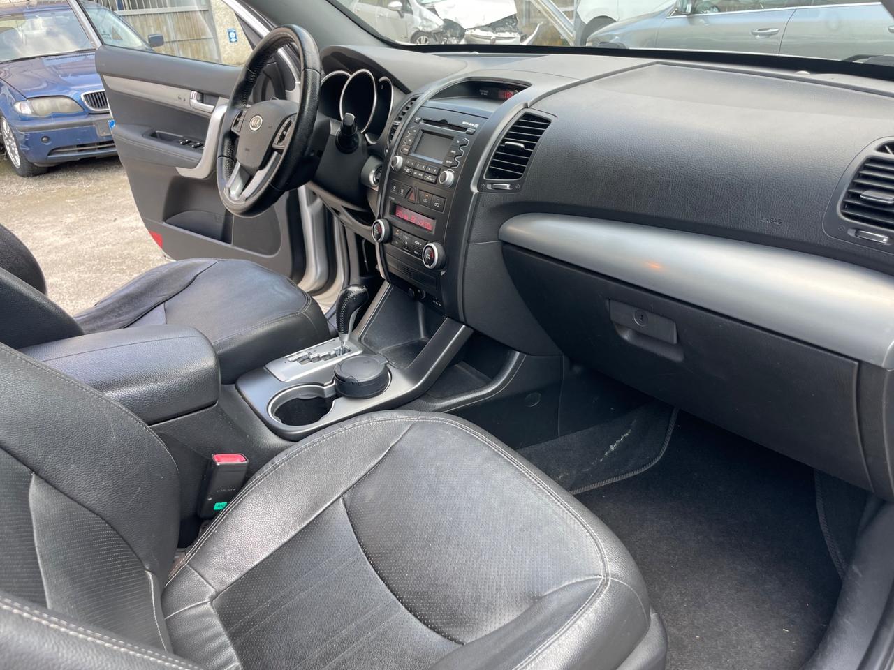 Kia Sorento 2.2 16V CRDI VGT 4WD Active