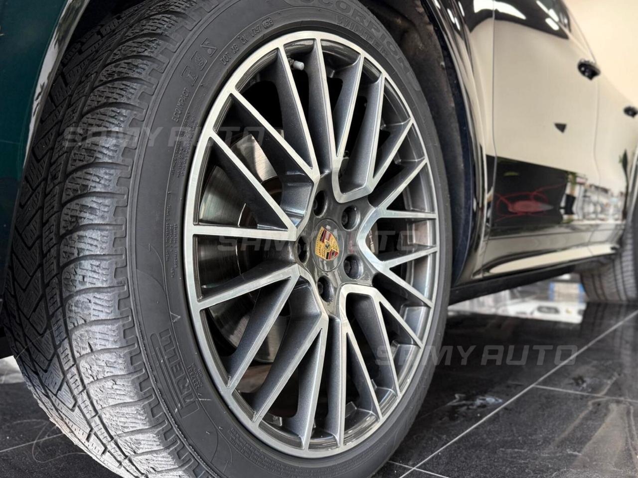 Porsche Cayenne 3.0 V6 E-Hybrid
