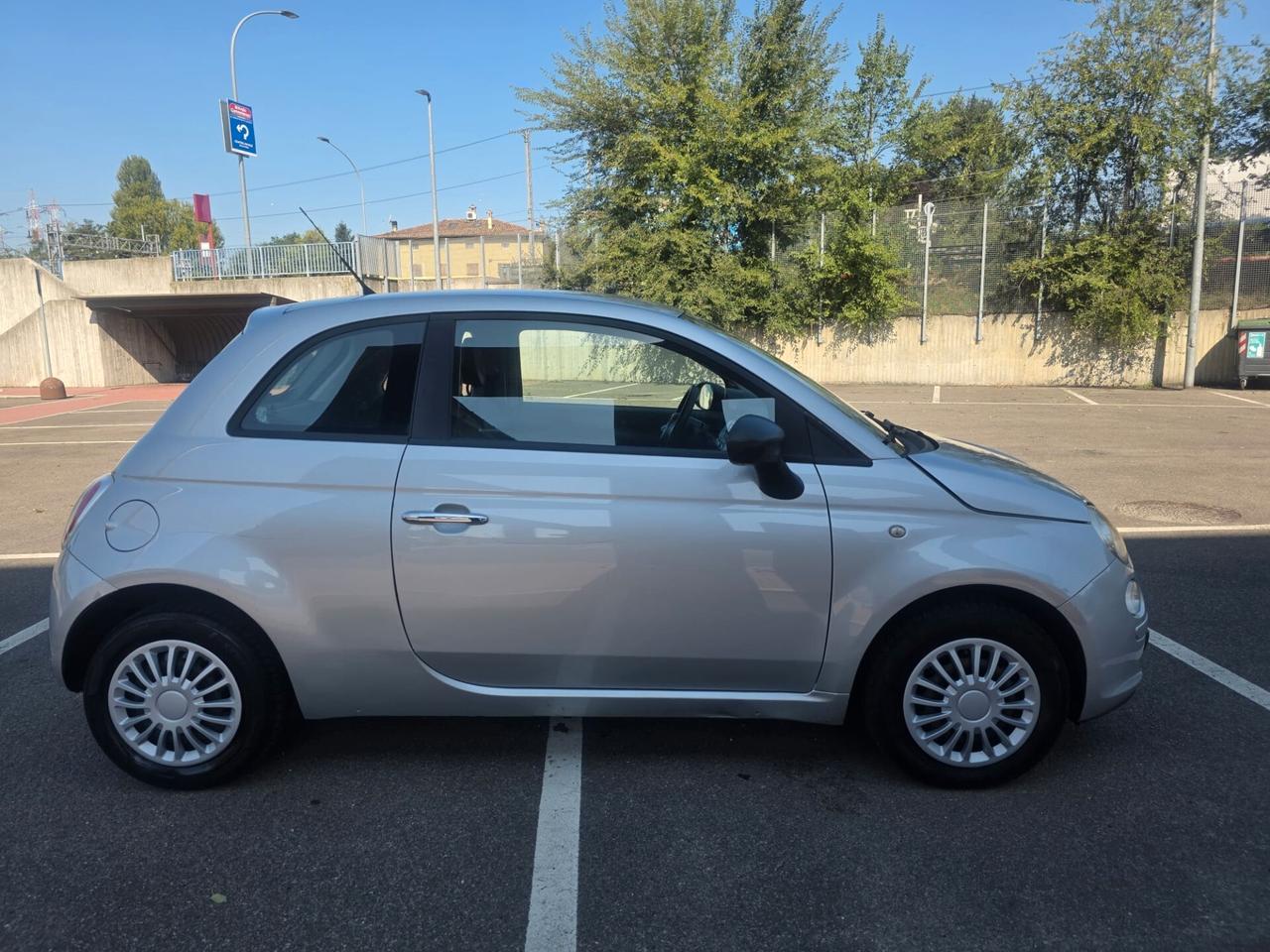Fiat 500 1.2 by DIESEL
