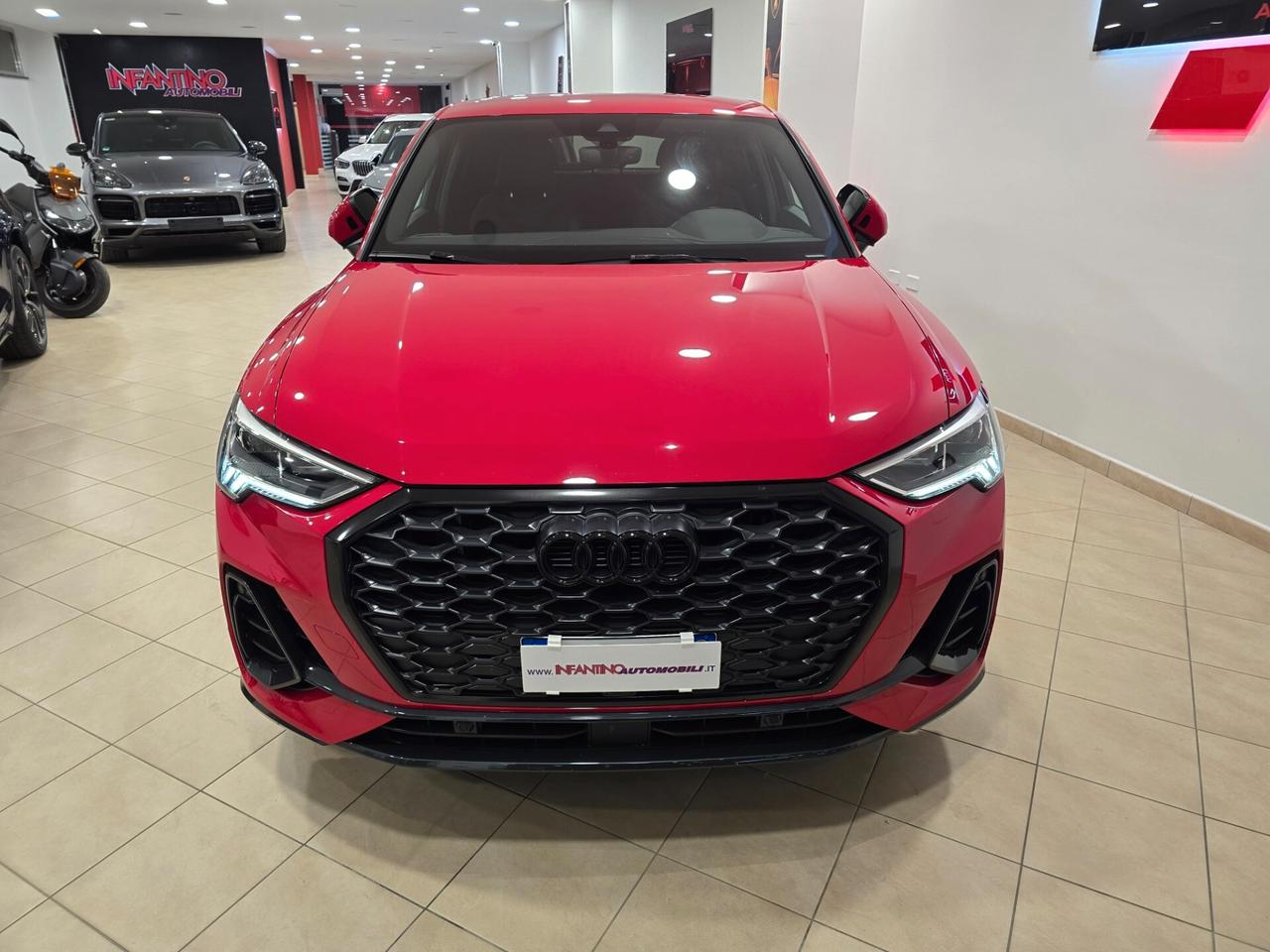 Audi Q3 SPB 35 TDI quattro S tronic