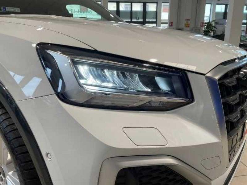 Audi Q2 I 2021 35 1.5 tfsi Admired Advanced s-tronic