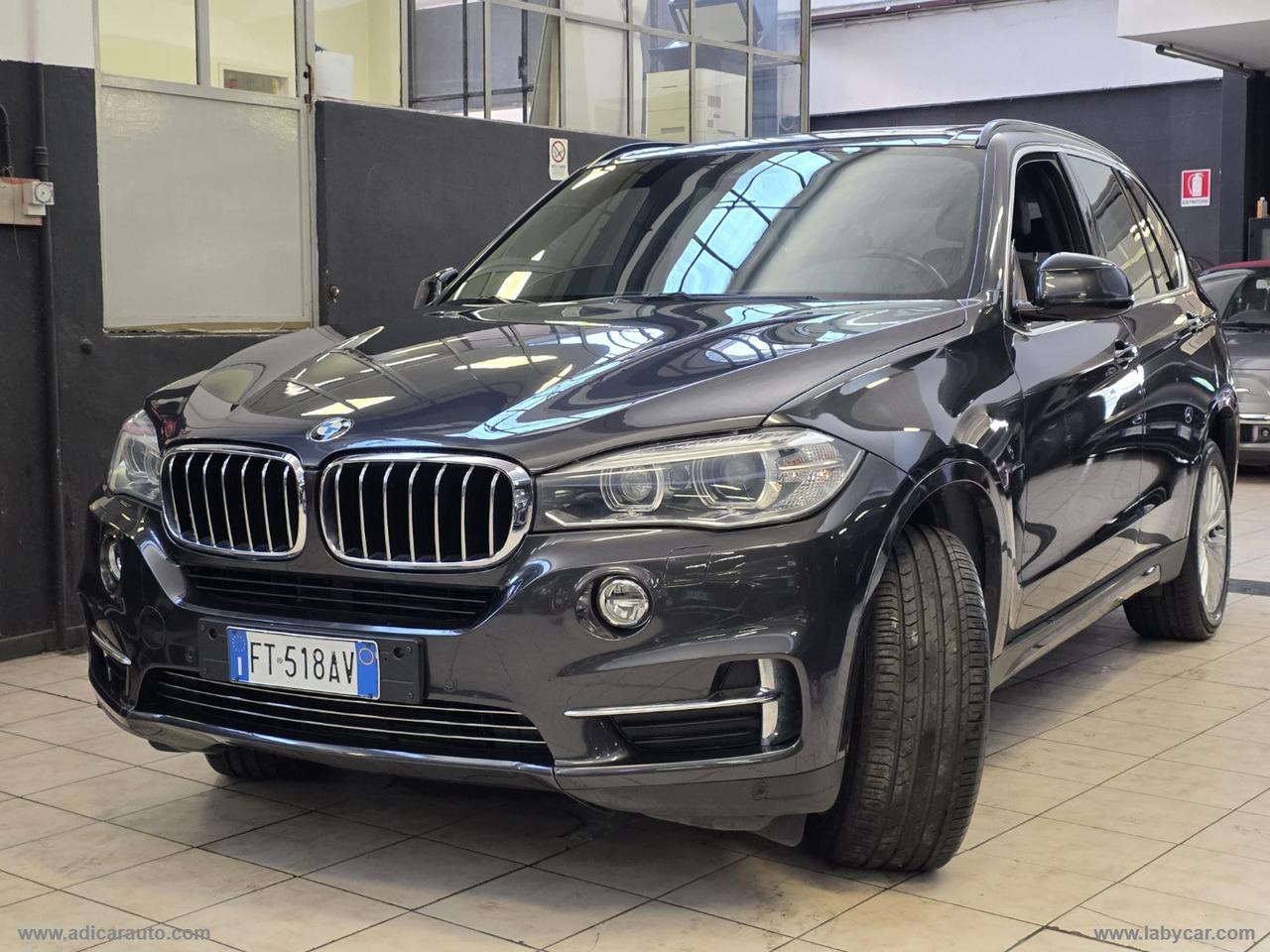BMW X5 xDrive30d 258CV Luxury
