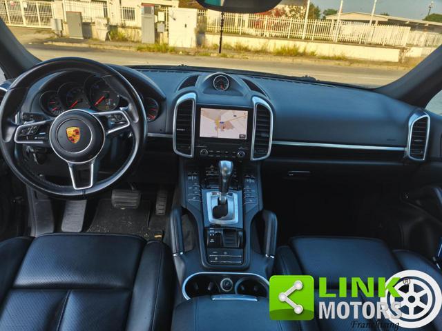 PORSCHE Cayenne 3.0 Diesel Platinum Edition