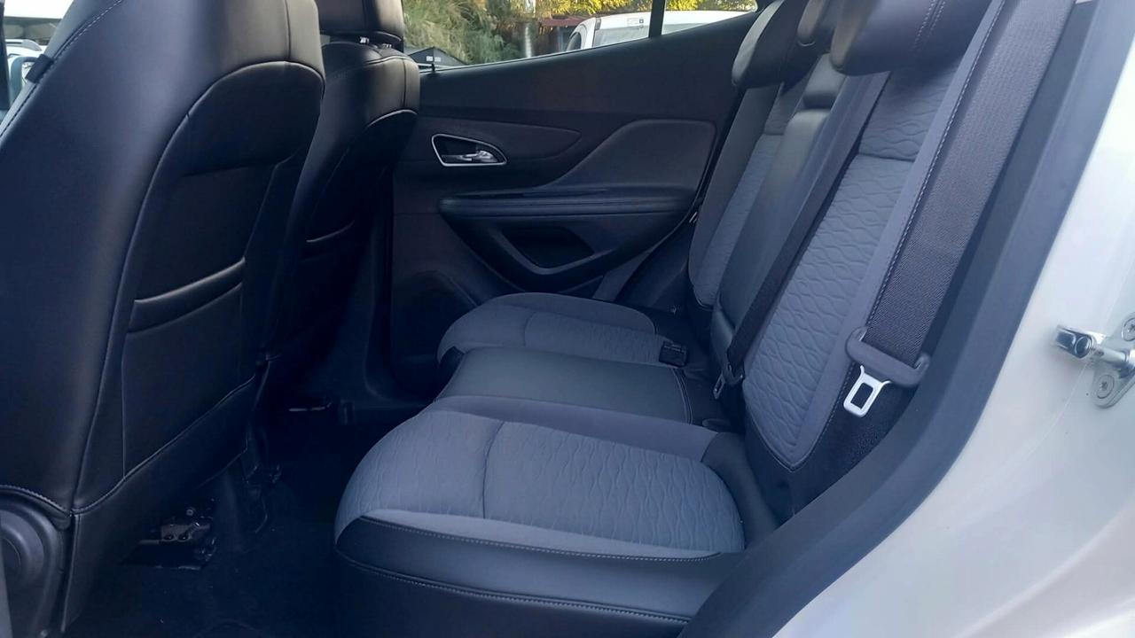 Opel Mokka 1.4 Turbo GPL Tech 140CV 4x2 Cosmo