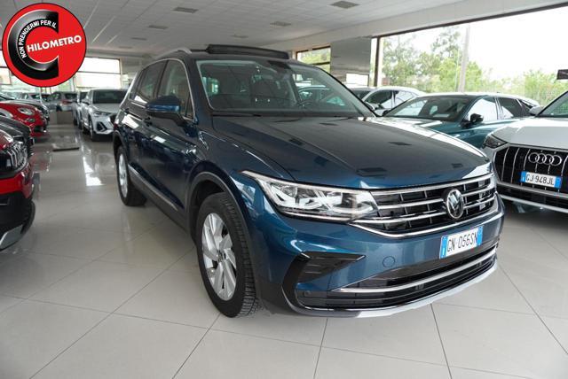 VOLKSWAGEN Tiguan 1.4 TSI eHYBRID DSG Elegance (245 CV)
