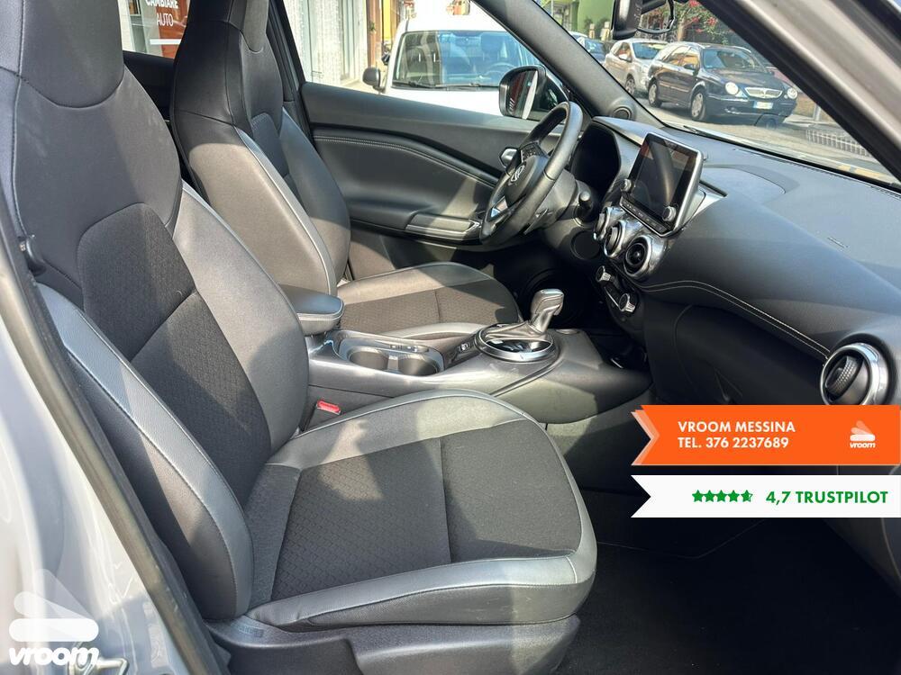 NISSAN Juke 2ª serie Juke 1.0 DIG-T 114 CV DCT...