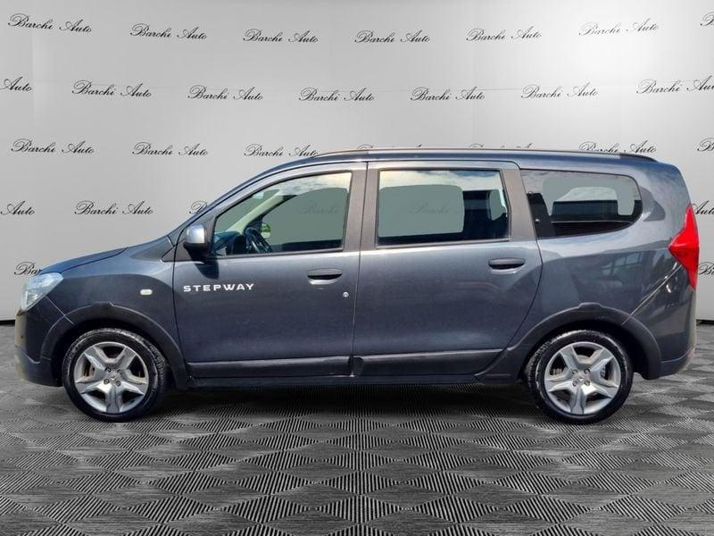 Dacia Lodgy 1.5 dCi 8V 110CV Start&Stop 7 posti - NEOPATENTATI