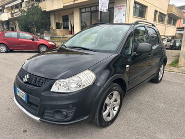 Suzuki SX4 2.0 DDiS 16V 4WD Outdoor Line GLX