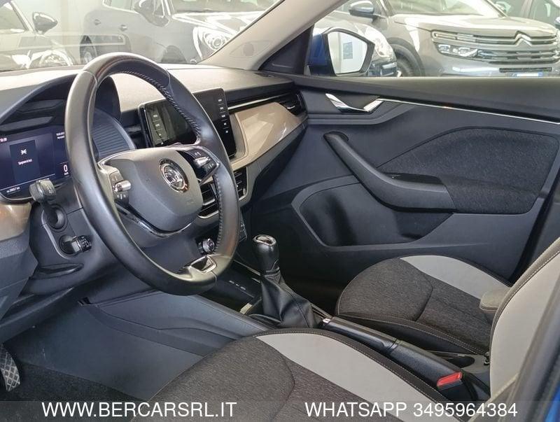 Skoda Kamiq 1.0 TSI 110 CV Style*VIRTUAL COCKPIT*LED*