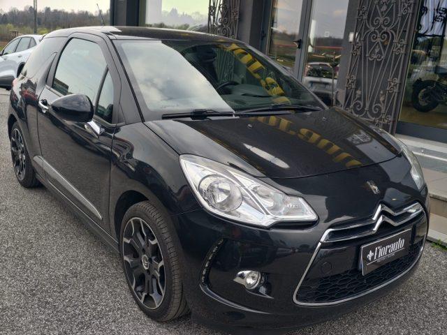 DS AUTOMOBILES DS 3 1.6 THP 155 Ultra Prestige