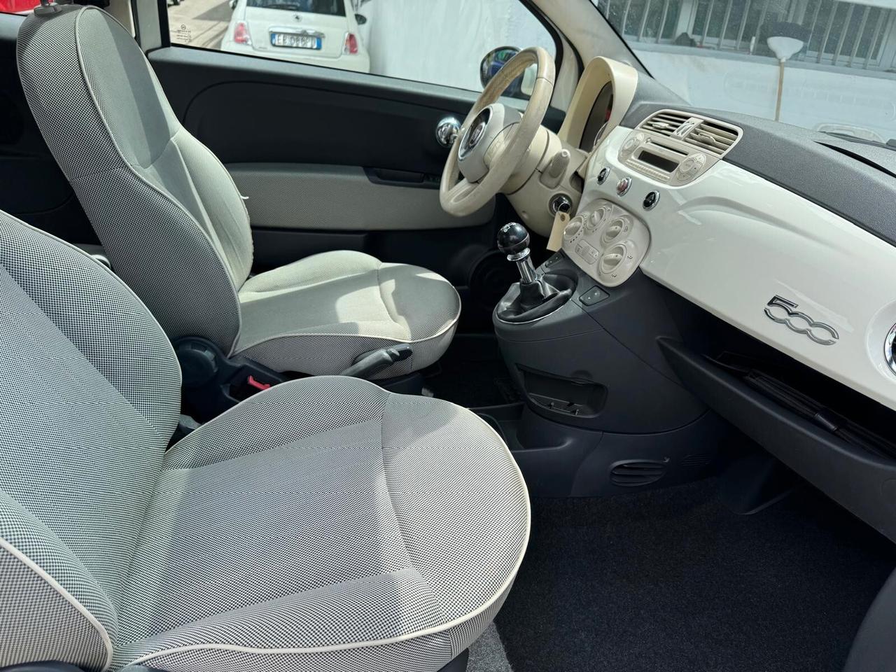 Fiat 500 1.2 Lounge*NEOPATENTATI*EURO5