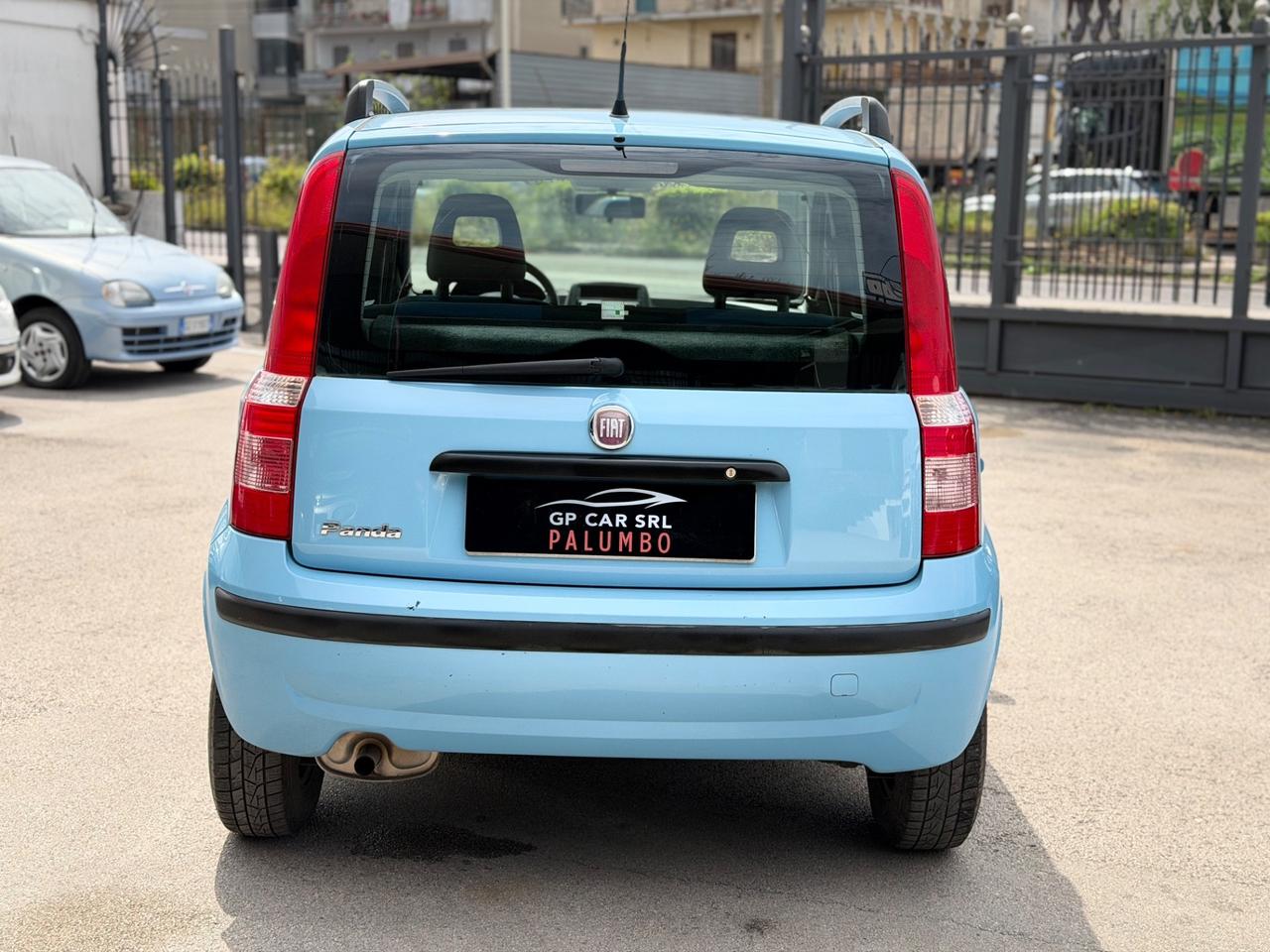Fiat Panda 1.2 Dynamic EasyPower
