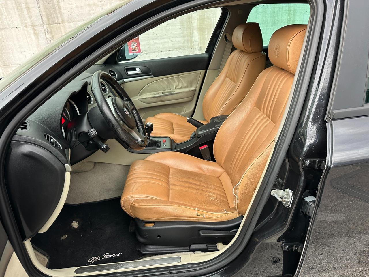 Alfa Romeo 159 SportWagon 159 SW 1.9 jtdm 16v Distinctive 150cv