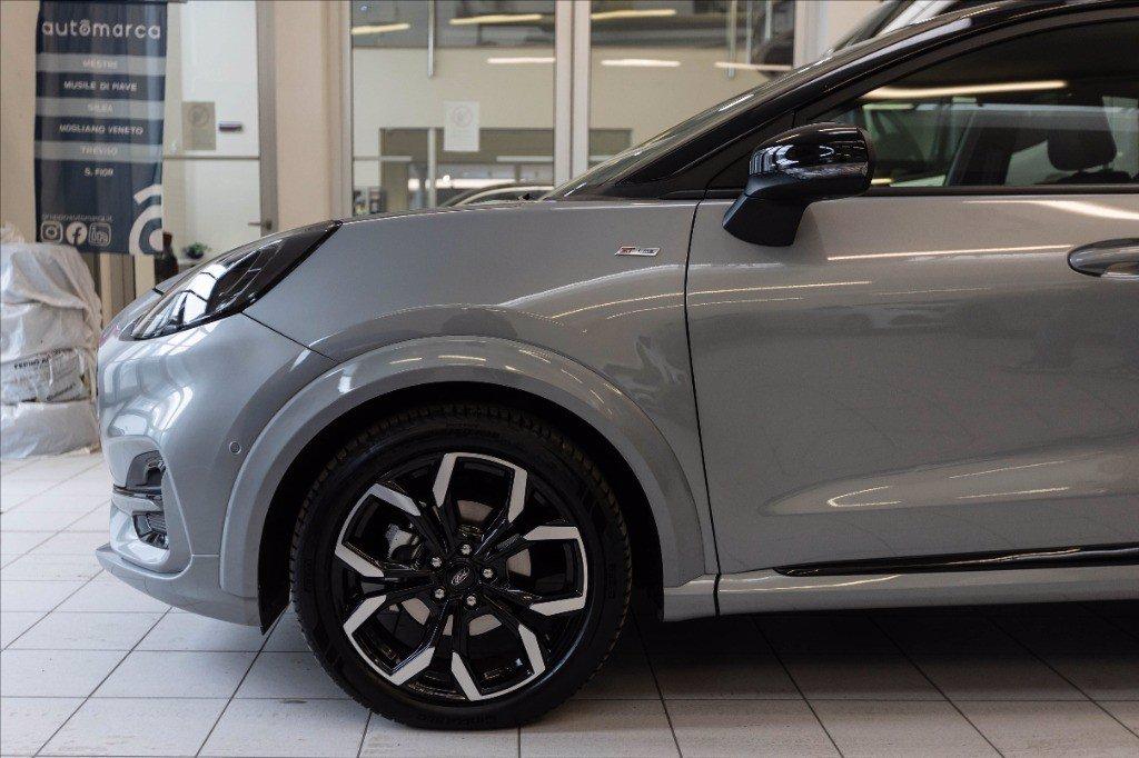 FORD Puma 1.0 ecoboost h ST-Line X s&s 125cv del 2023