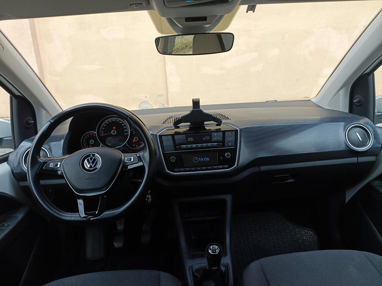 Volkswagen up! 1.0 5p. EVO sport BlueMotion Technology