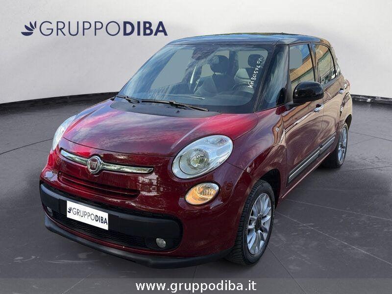 FIAT 500L 2012 Diesel 1.3 mjt Lounge 85cv