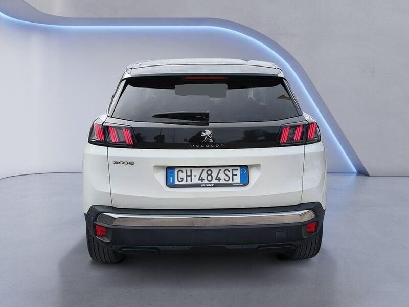 Peugeot 3008 1.5 BlueHDI 131 CV EAT8 Allure
