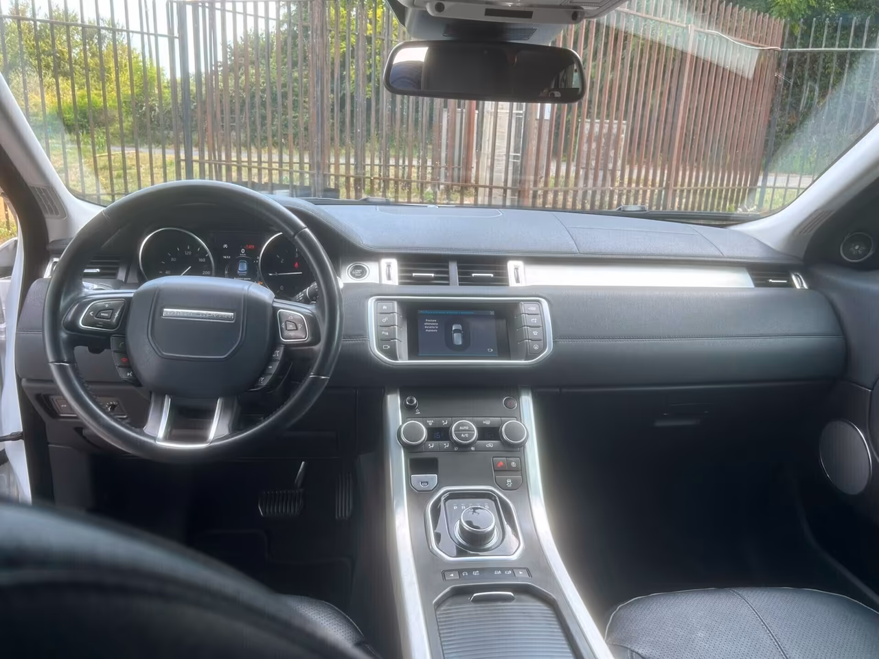 Land Rover Range Evoque 2.0 TD4 - 11/2017