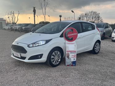 Ford Fiesta 1.5 TDCi 75CV 5 porte Titanium