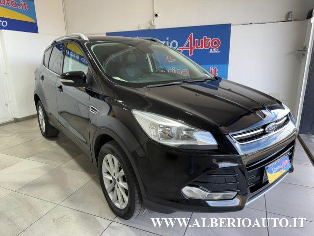FORD Kuga 2.0 TDCI 150 CV S&S 4WD Titanium