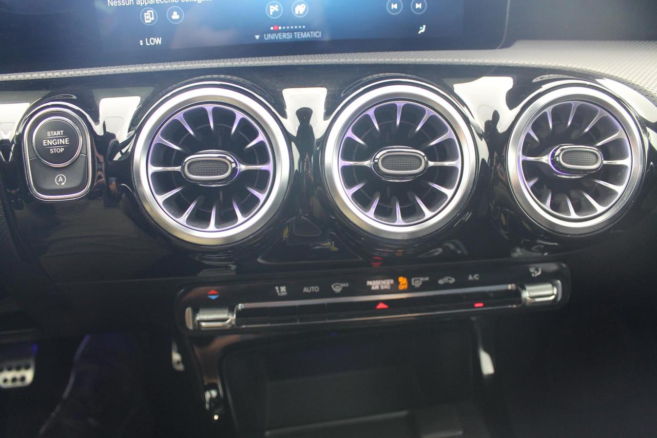 Mercedes Classe A 180 d Premium Auto AMG TETTO