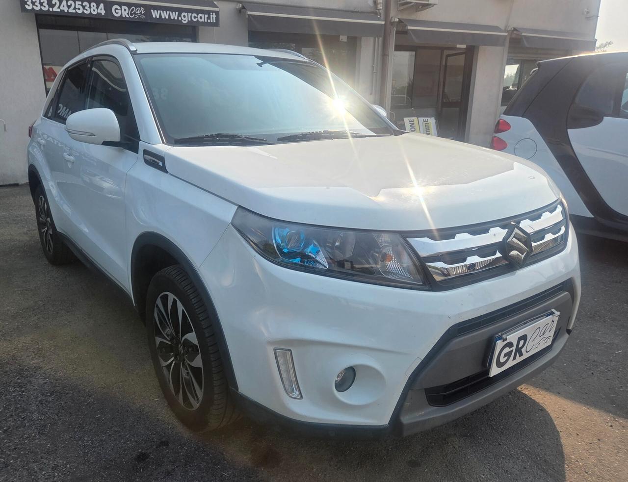 Suzuki Vitara 1.6 DDiS 4WD AllGrip V-Top