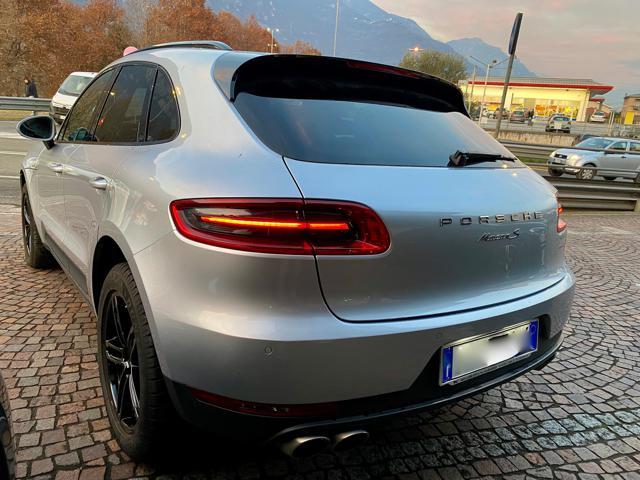 PORSCHE Macan 3.0 S Diesel LED RADAR PASM