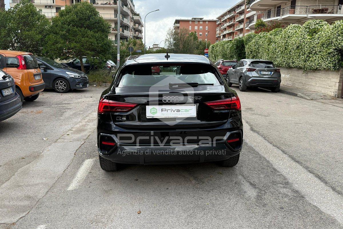 AUDI Q3 SPB 35 TDI S tronic Business Plus