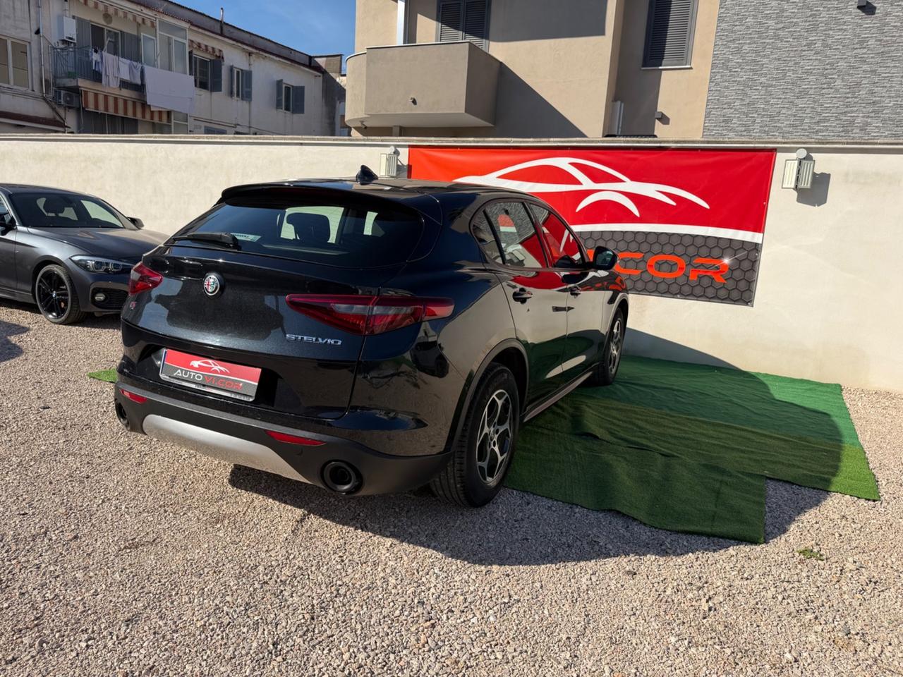 Alfa Romeo Stelvio 2.2 Turbodiesel 190 CV AT8 Q4 Business