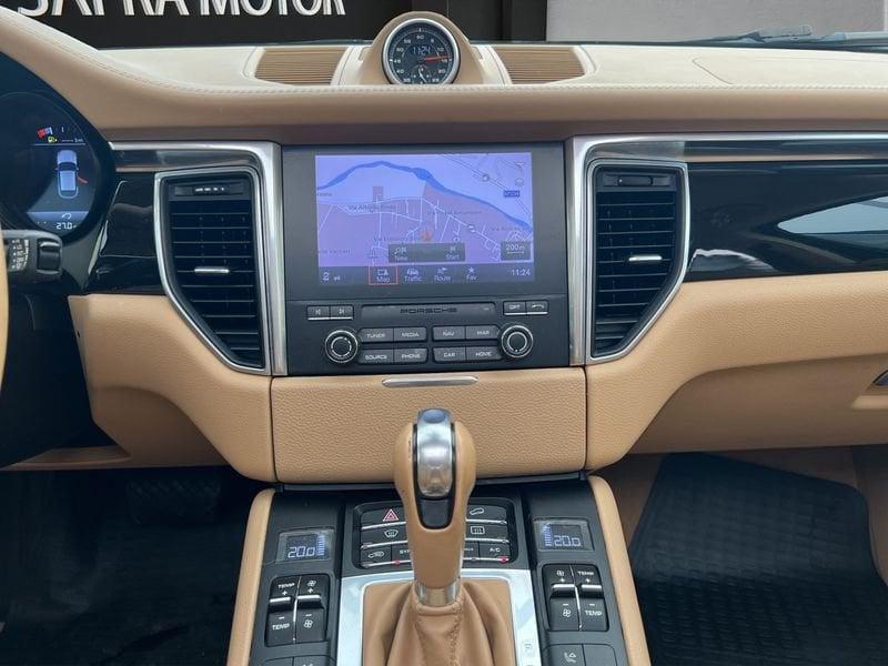Porsche Macan S Diesel