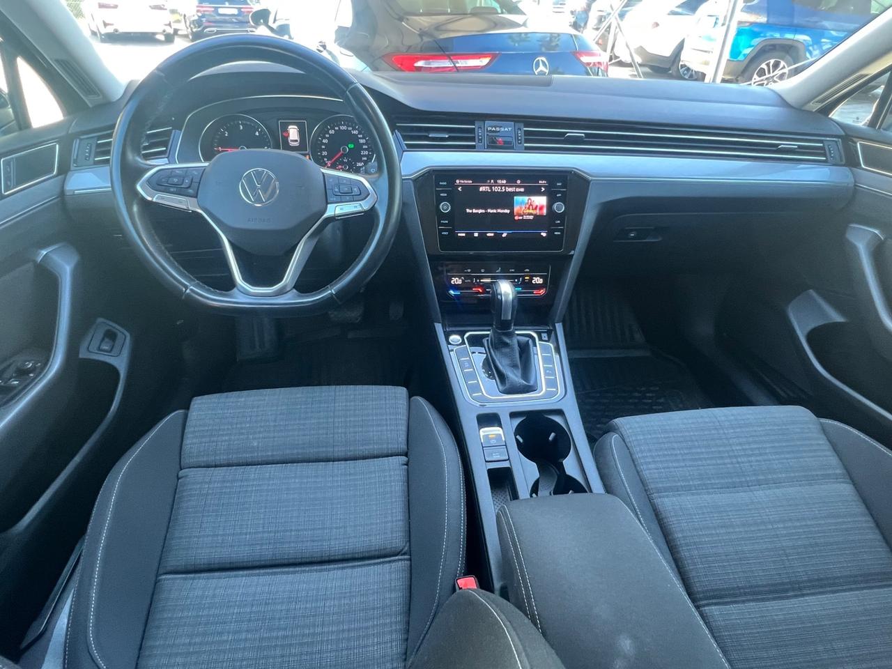 Volkswagen Passat Variant 2.0 TDI GANCIO TRAINO