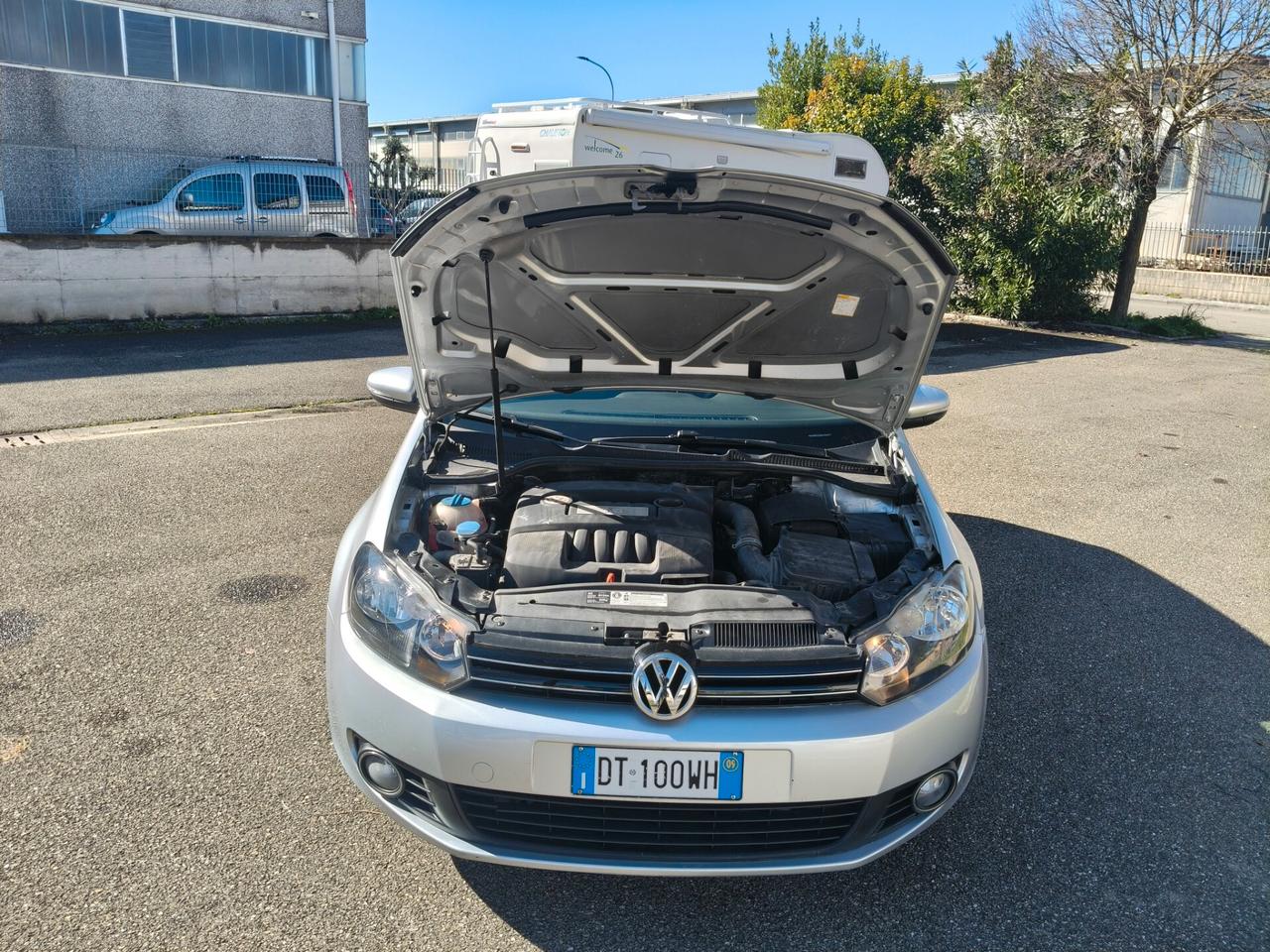 Volkswagen Golf 1.6 5 porte SOLO 123.000 KM