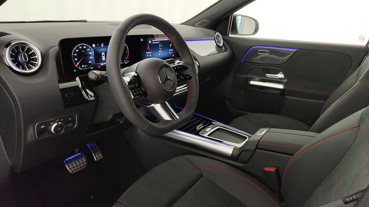 Mercedes-Benz GLA 200 d automatic