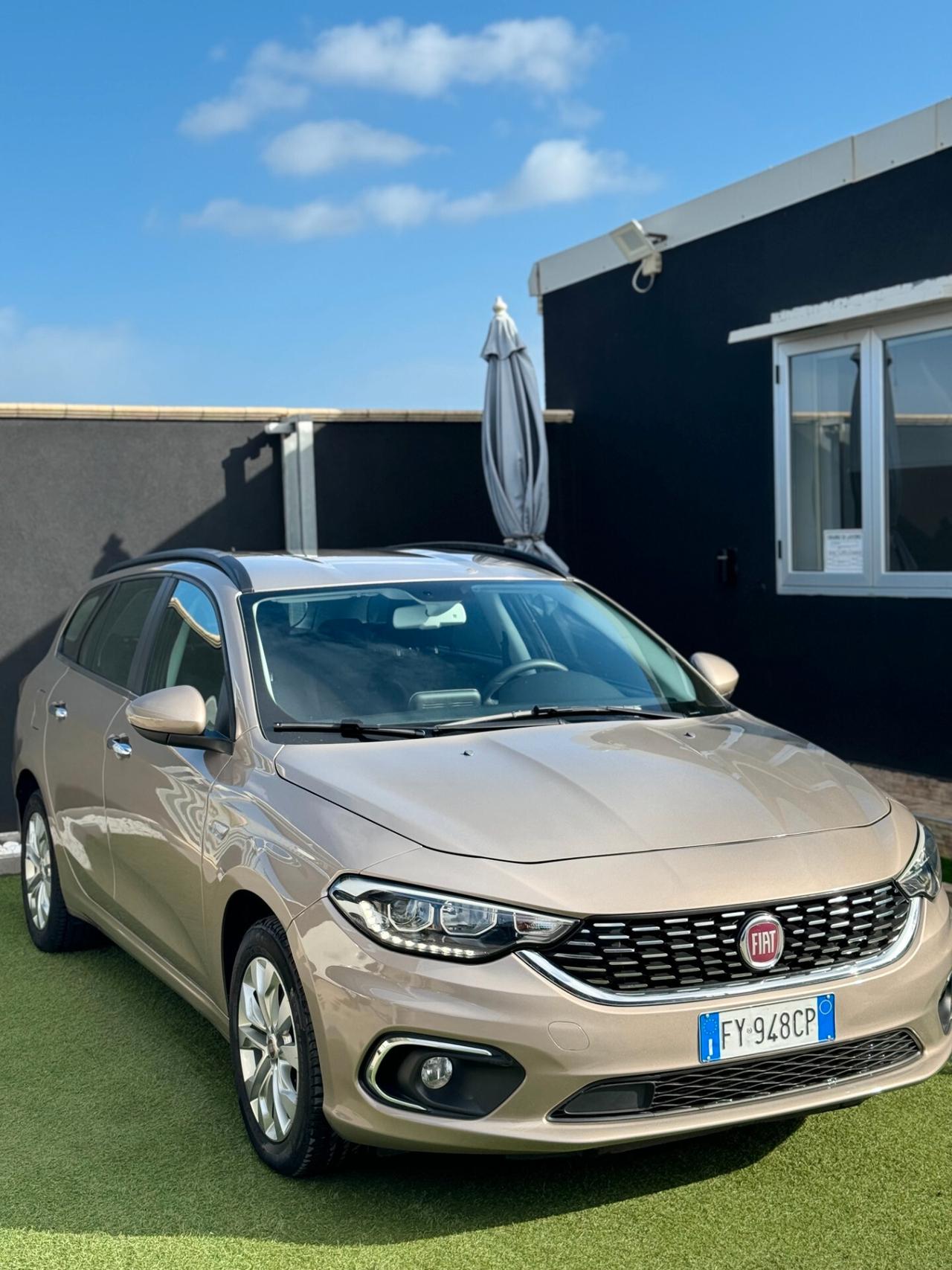 Fiat Tipo 1.6 Mjt S&S DCT SW Easy BUSINESS AUTOMATICA 07/2019