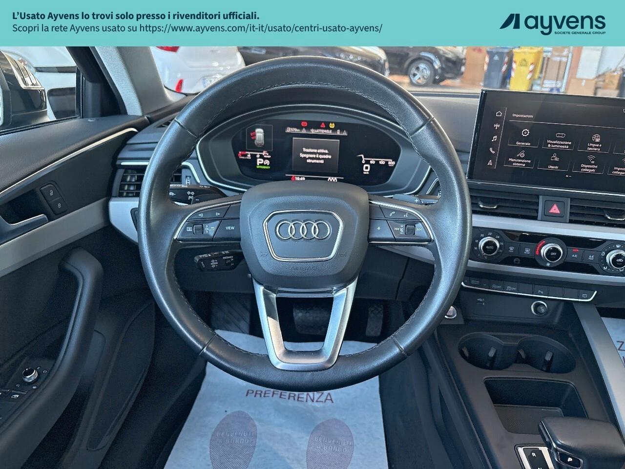 Audi A4 Avant 35 TDI/163 CV S tronic Business