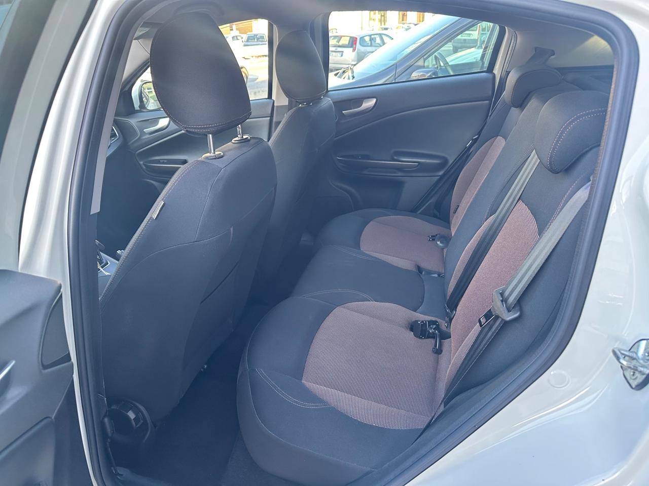 Alfa Romeo Giulietta 1.4 Turbo 120 CV GPL Distinctive