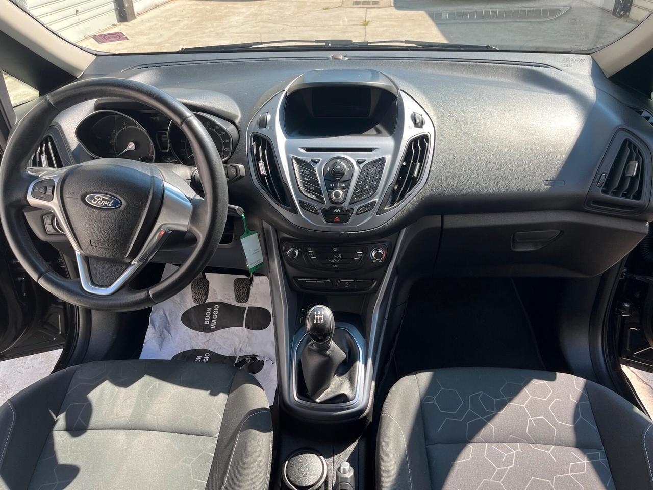 Ford B-Max 1.0 EcoBoost 100 CV Titanium
