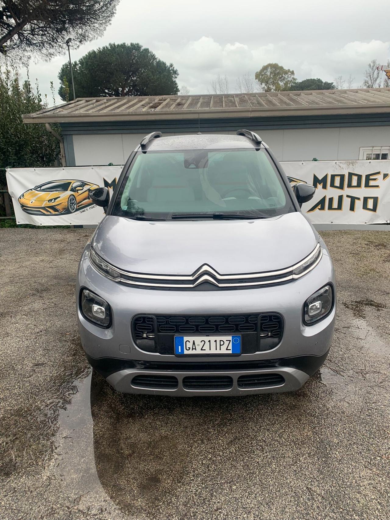 Citroen C3 Aircross PureTech 130 S&S EAT6 Shine