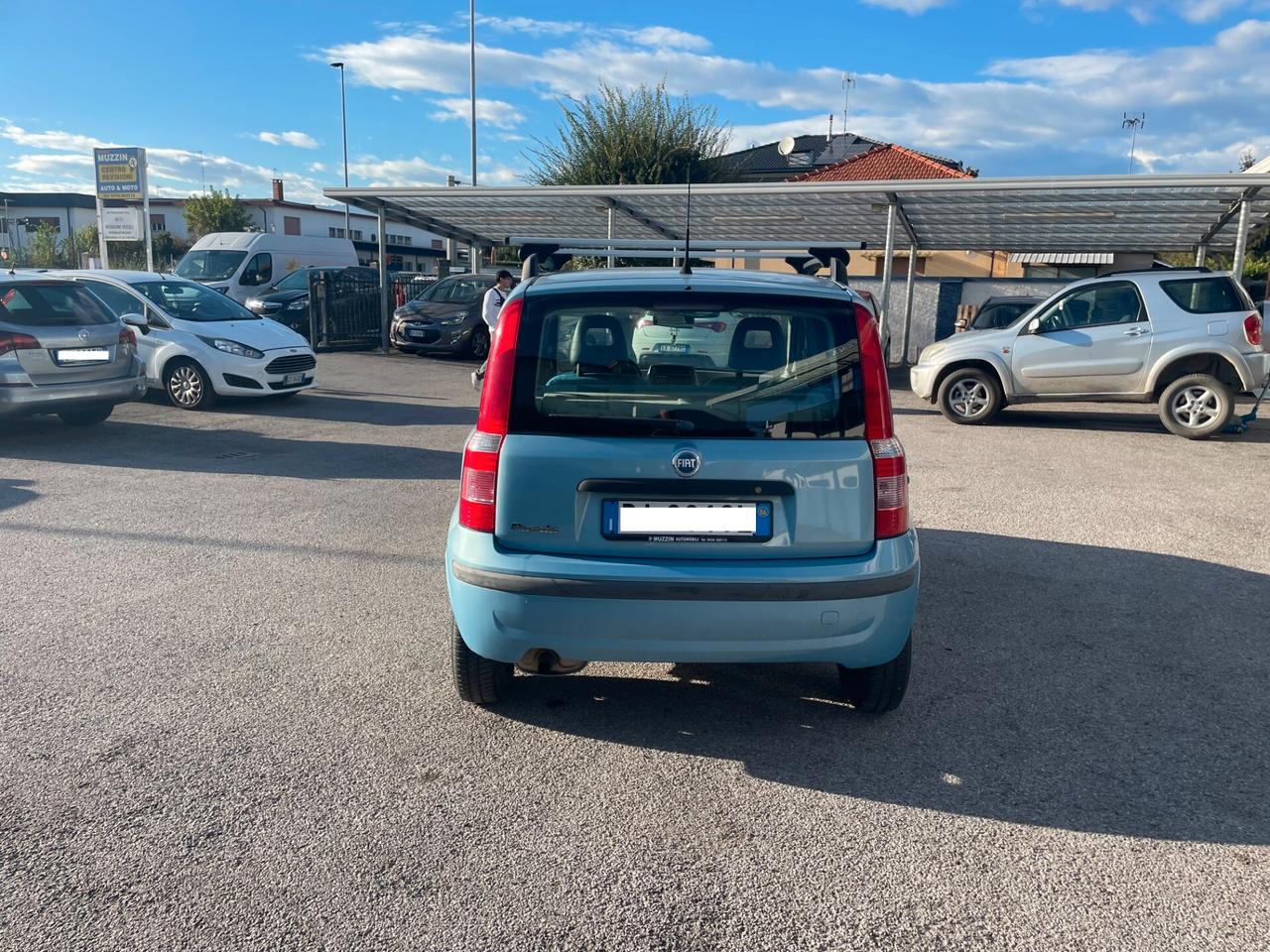 Fiat Panda 1.2 Dynamic
