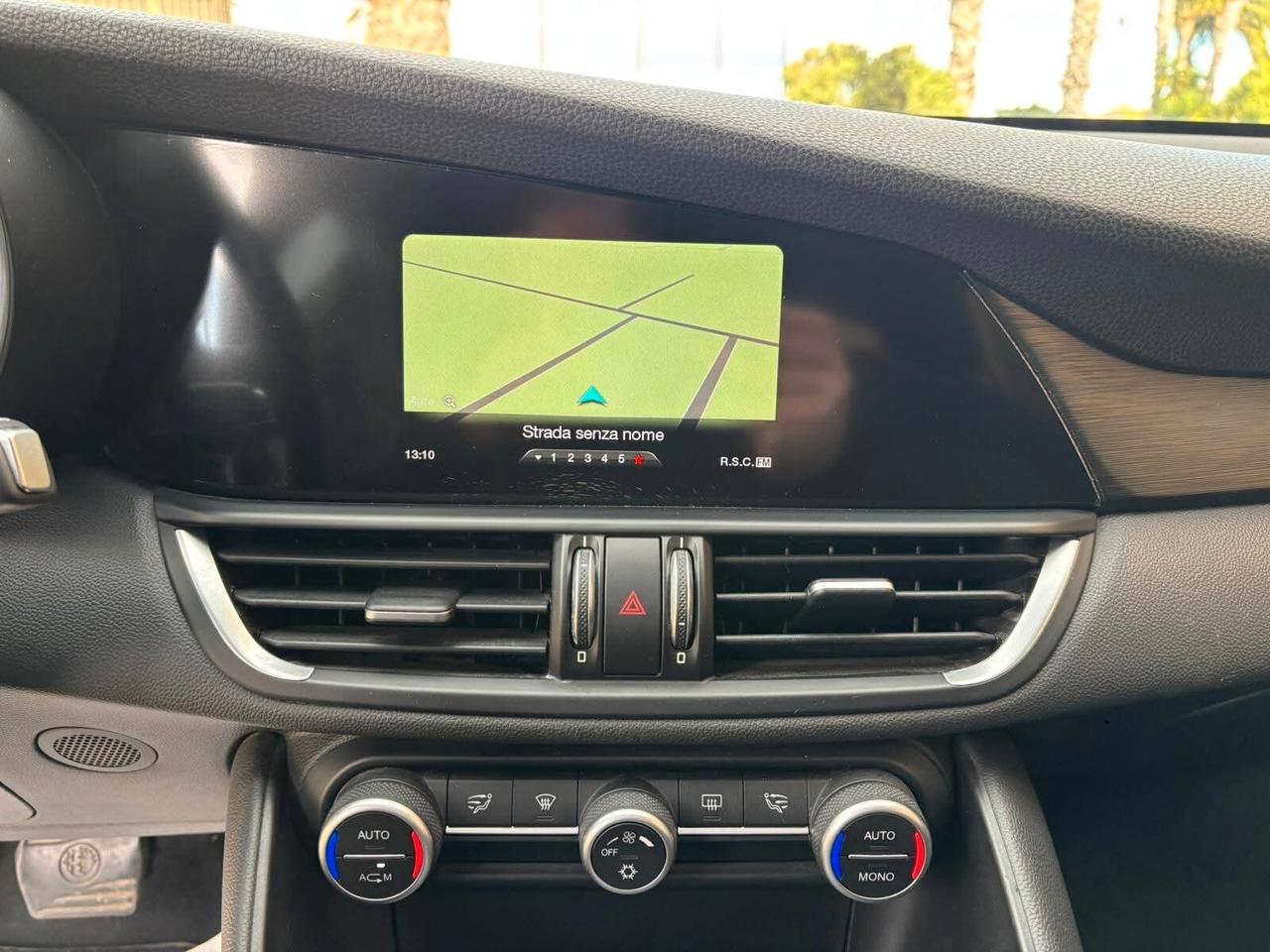 Alfa Romeo Giulia 2.2 Turbodiesel 180 CV Super