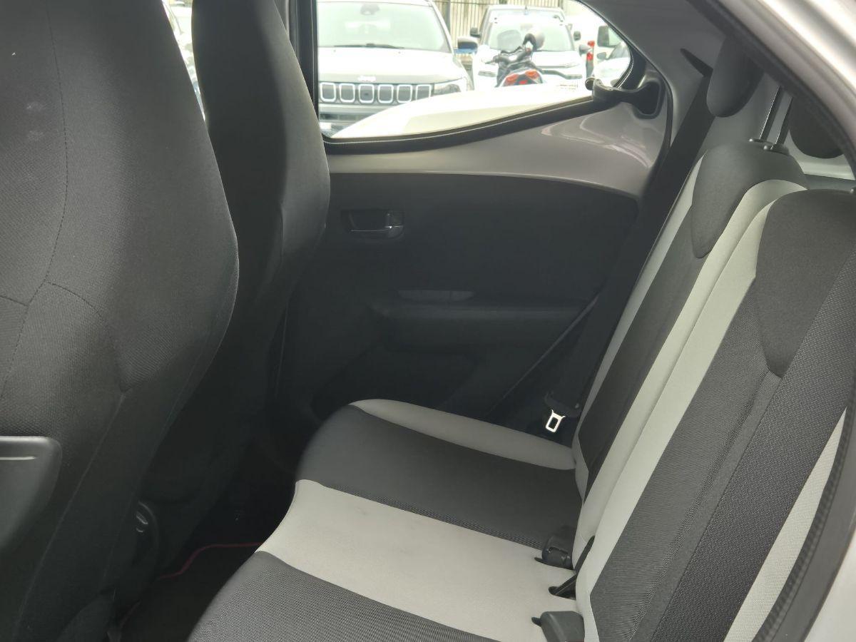TOYOTA - Aygo - 1.0 VVT-i 69 CV 5p. x-play TSS